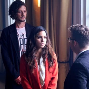 "The Bad News Bear" Gets All Snugly with 'The Magicians' [SPOILER REVIEW]