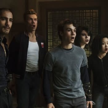 'Deadly Class' Review: "Mirror People" Makes For a Bloody 'Breakfast Club' [SPOILERS]