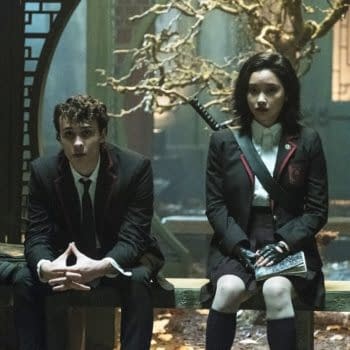 'Deadly Class' Season 1, Episode 7: Scorpio Slasher Helps Our Kings Dominon Kids "Rise Above" [SPOILER REVIEW]