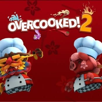 Overcooked 2 Receives Chinese New Year DLC Today