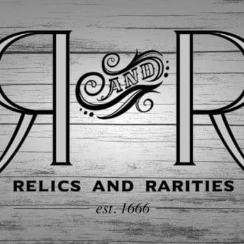 'Relics And Rarities' Shows Off Special Guests Before Debut