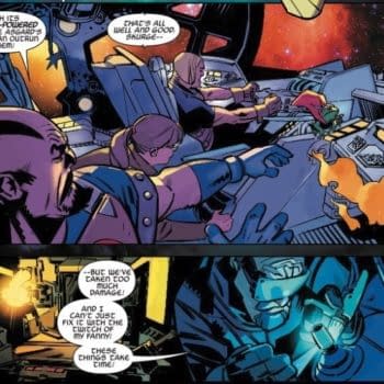 When the Twitch of a Dwarf's Fanny Simply Isn't Enough &#8211; Next Week's Asgardians of the Galaxy #6