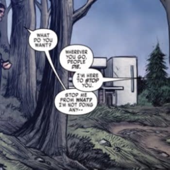 Bruce Banner Being a Hypocrite in Next Week's Hulkverines #1 (Preview)