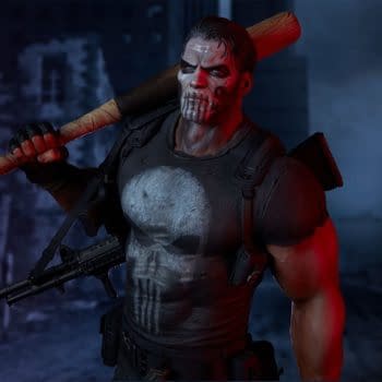 Sideshow Collectibles Punisher Premium Format Figure 18