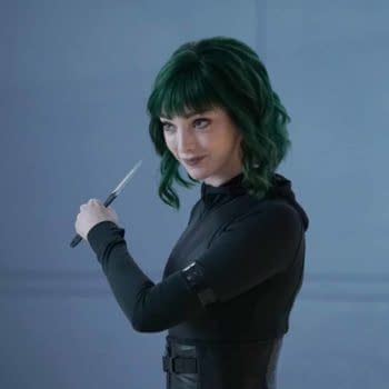 The Gifted Season 2: Emma Dumont Talks Found Family and a Modern Day Perspective for the X-Men