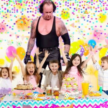 How Much Will It Cost to Hire The Undertaker for Your Wedding, Bar Mitzvah, or Birthday Party?