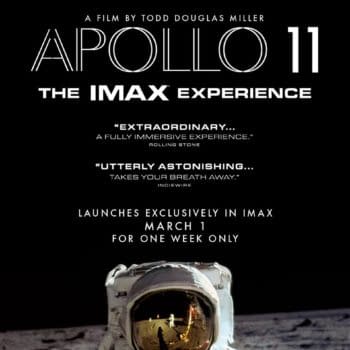The Apollo 11 Documentary is Coming to IMAX for One Week