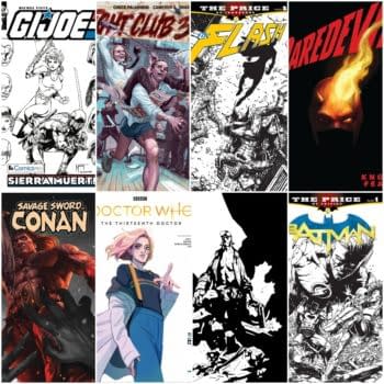 The Exclusive Variant Covers of ComicsPRO 2019