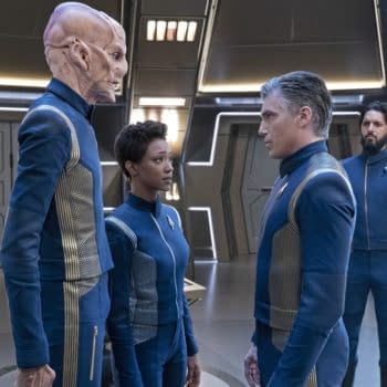 'Star Trek: Discovery' Season 2, Episode 6 "The Sound Of Thunder" Doctors The Red Signals [SPOILER REVIEW]