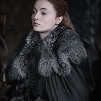 'Game of Thrones' Season 8: Sansa Gets Battle Armor?!