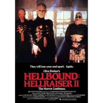 [Castle of Horror] 'Hellbound: Hellraiser II' Paved Way For Female-Centered Horror Series That Never Was