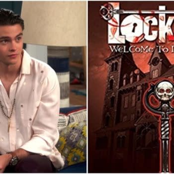 'Locke &#038; Key': Happy Together's Felix Mallard Joins Netflix Series Adapt