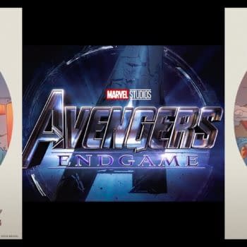 'Avengers: End Game', 'Captain Marvel' Chinese New Year Posters