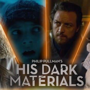 His Dark Materials: Teaser Trailer - BBC
