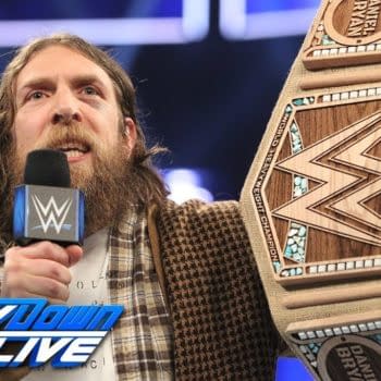 Daniel Bryan dumps WWE Championship for eco-friendly title: SmackDown LIVE, Jan. 29, 2018