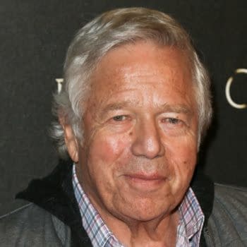 BREAKING: New England Patriots Owner Robert Kraft Facing Prostitution Bust Charges