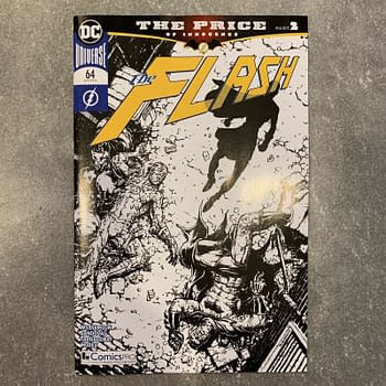 More ComicsPRO 2019 Comics Flipped on eBay