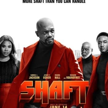 'Shaft' Teaser Trailer, Poster Released Ahead of Tomorrow's Trailer