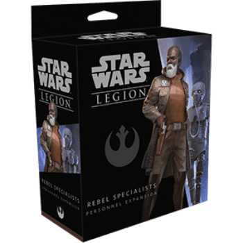 Review: Breaking Down the Rebel Specialists Expansion for Star Wars: Legion