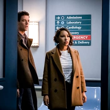 'The Flash' Season 5, Episode 17 "Time Bomb": Will Nora Tell Her Folks About Thawne? [PREVIEW]