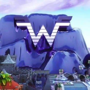 Weezer Made Their Own Theme Park in Fortnite Creative