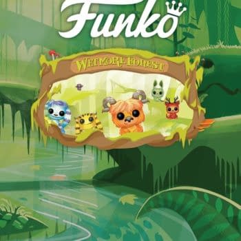 Funko Wetmore Forest Image