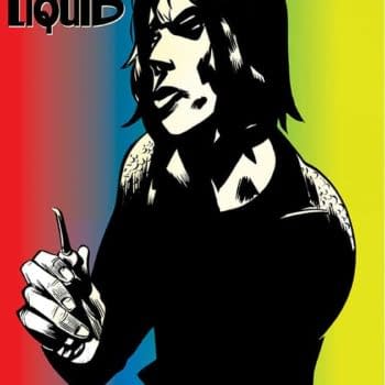 Paul Pope's Heavy Liquid Gets 20th-Anniversary Edition at Image in June