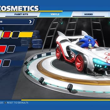 SEGA Reveals New Team Sonic Racing Video and Pics at SXSW