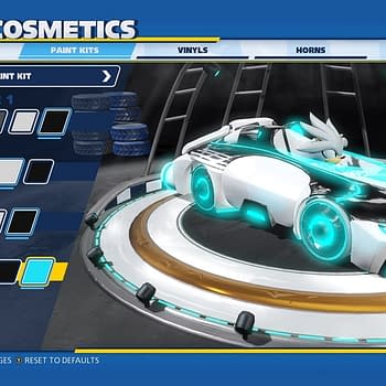 SEGA Reveals New Team Sonic Racing Video and Pics at SXSW