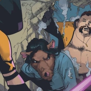 Leah Williams Has Reinvented The Blob in Age of X-Man: X-Tremists
