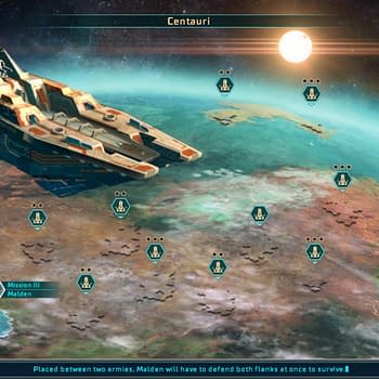 Stardock Entertainment Announces Siege of Centauri