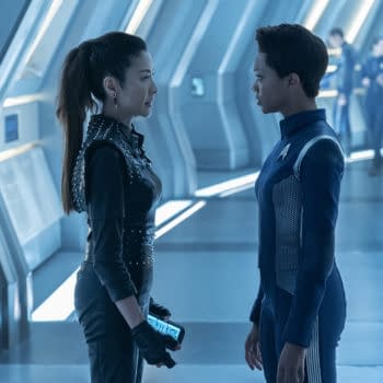 'Star Trek: Discovery' Season 2, Episode 10 "The Red Angel" Answers All Your Questions &#8211; With More Questions [SPOILER REVIEW]