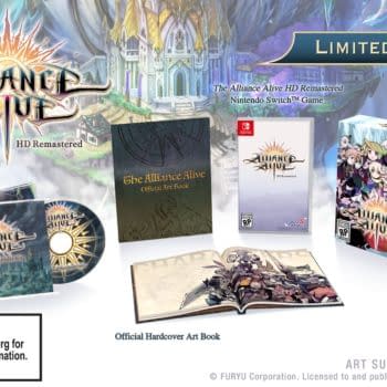 NIS America Will Release The Alliance Alive HD Remastered