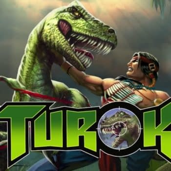 Turok is Coming to Nintendo Switch This Month, The Sequel in April