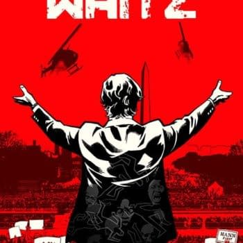 White, the Sequel to Black, Launches on Kickstarter