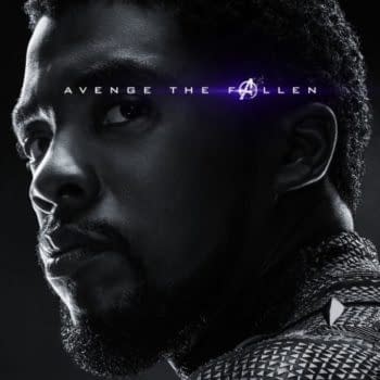 Avenge The Fallen: New 'Avengers: Endgame' Character Posters Released