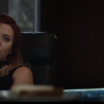 Scarlett Johansson Says Black Widow is "F***ing Pissed Off" in Avengers: Endgame