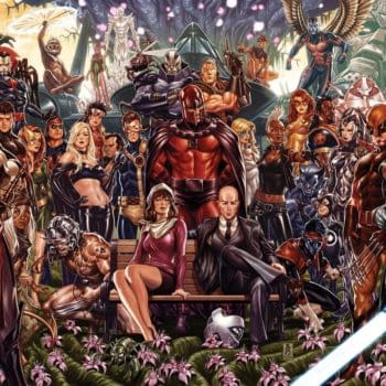 Jonathan Hickman Says You Don't Have to Buy Every X-Men Book if You Don't Want to