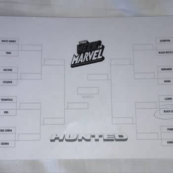 How Bleeding Cool Won Marvel's Tournament of the Hunted at C2E2