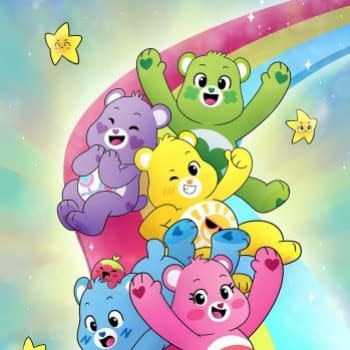 IDW is Launching a New Care Bears Comic in July