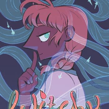 Lion Forge to Print Ariel Slamet Ries's Witchy Webcomic this September