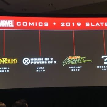 Marvel Teases Another Event for December to Pay Off All the Earlier 2019 Events