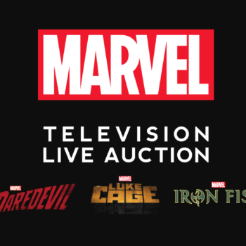 Marvel Television to Auction Off Daredevil, Luke Cage, Iron Fist Netflix Series Items