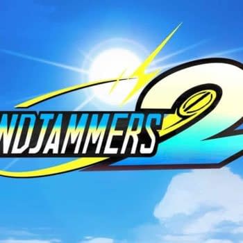 Windjammers 2 - Gameplay Reveal Trailer (alpha footage)