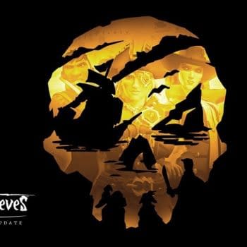 Official Sea of Thieves Anniversary Update Announce Trailer