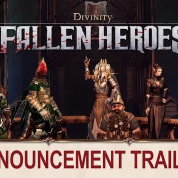Divinity: Fallen Heroes - Announcement Trailer