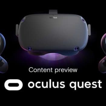 Game On | Oculus Quest Content Preview