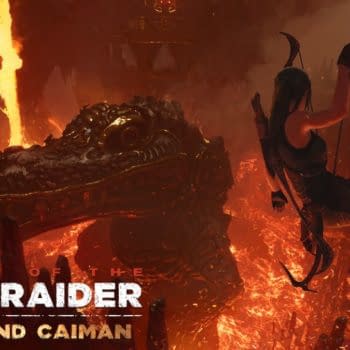 Shadow of the Tomb Raider's Grand Caiman DLC Tomb is Now Live