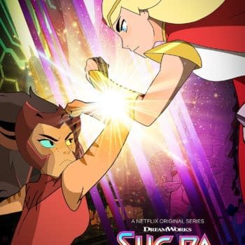 'She-Ra and the Princesses of Power' Gets Season 2 Poster Release [ECCC 2019]