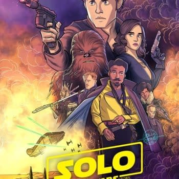 'Solo' Graphic Novel Adaptation Perfect Star Wars for Young Readers (REVIEW)
